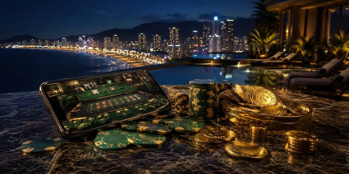 roi66 Việt Nam Sảnh casino